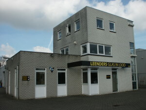ons bedrijfspand aan Kerkenbos in Nijmegen
